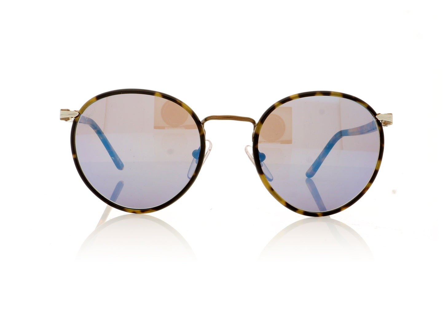 Persol 0PO2422SJ 1065O4 Brown Sunglasses - Front
