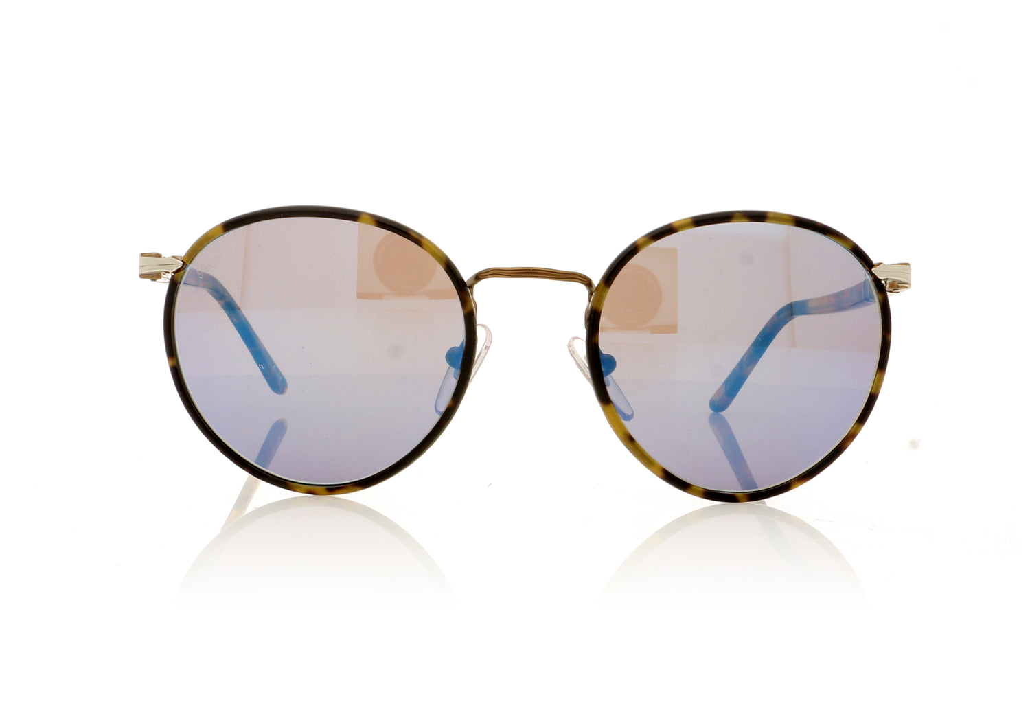 Persol 0PO2422SJ 1065O4 Brown Sunglasses - Front