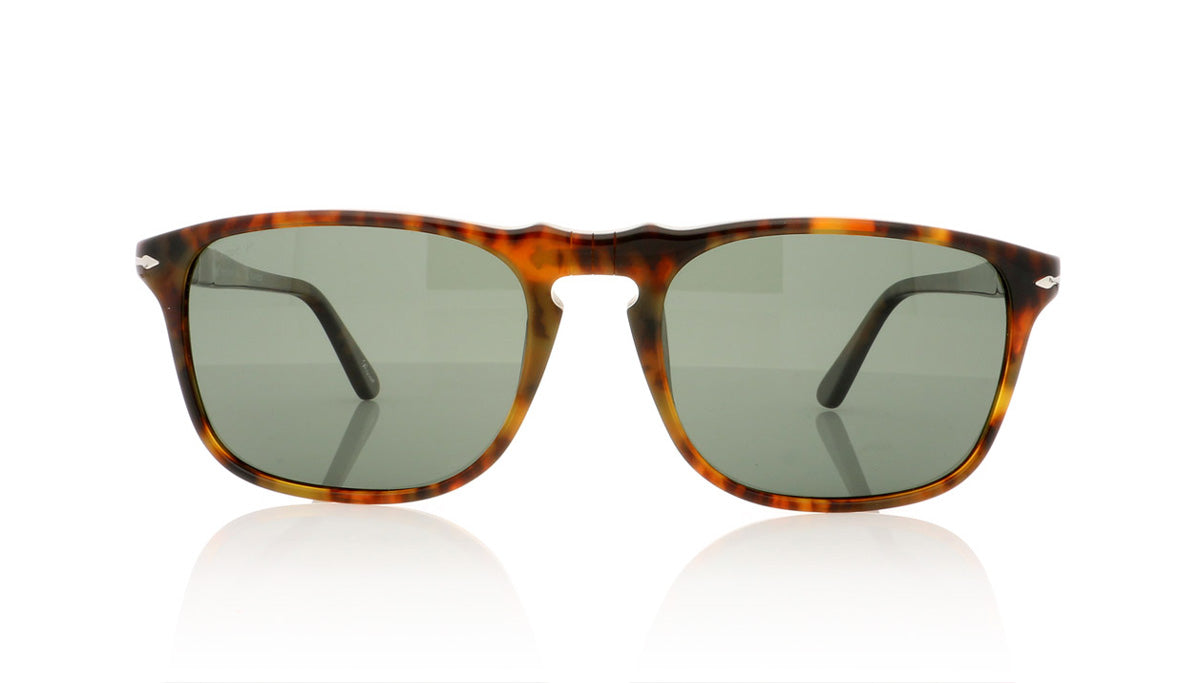Persol 3059-S 108/58 Caffe Sunglasses - Front