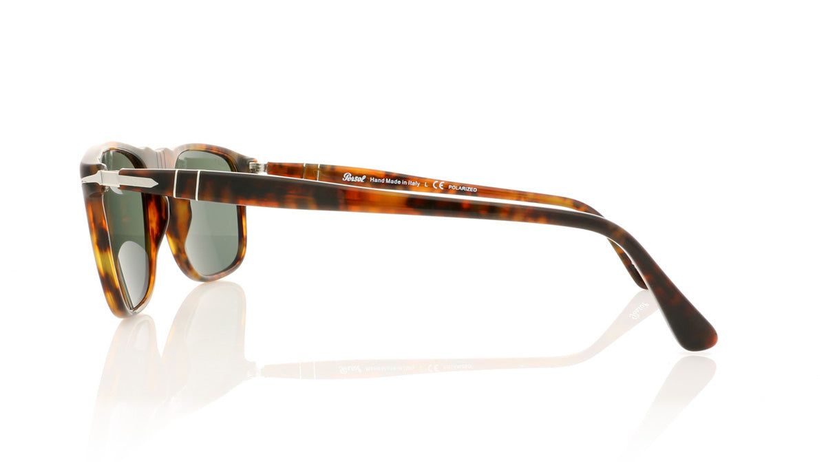 Persol 3059-S 108/58 Caffe Sunglasses - Side
