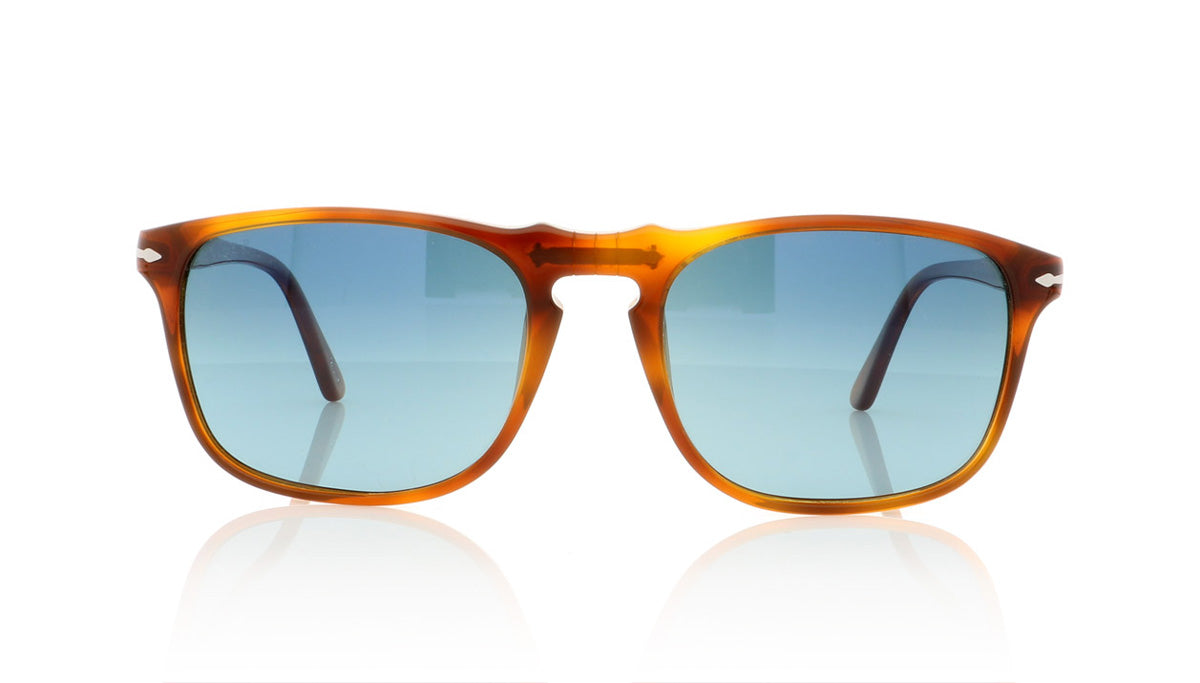 Persol 3059S 96/S3 Terra Di Siena Sunglasses - Front