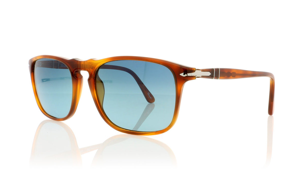 Persol 3059S 96/S3 Terra Di Siena Sunglasses - Angle
