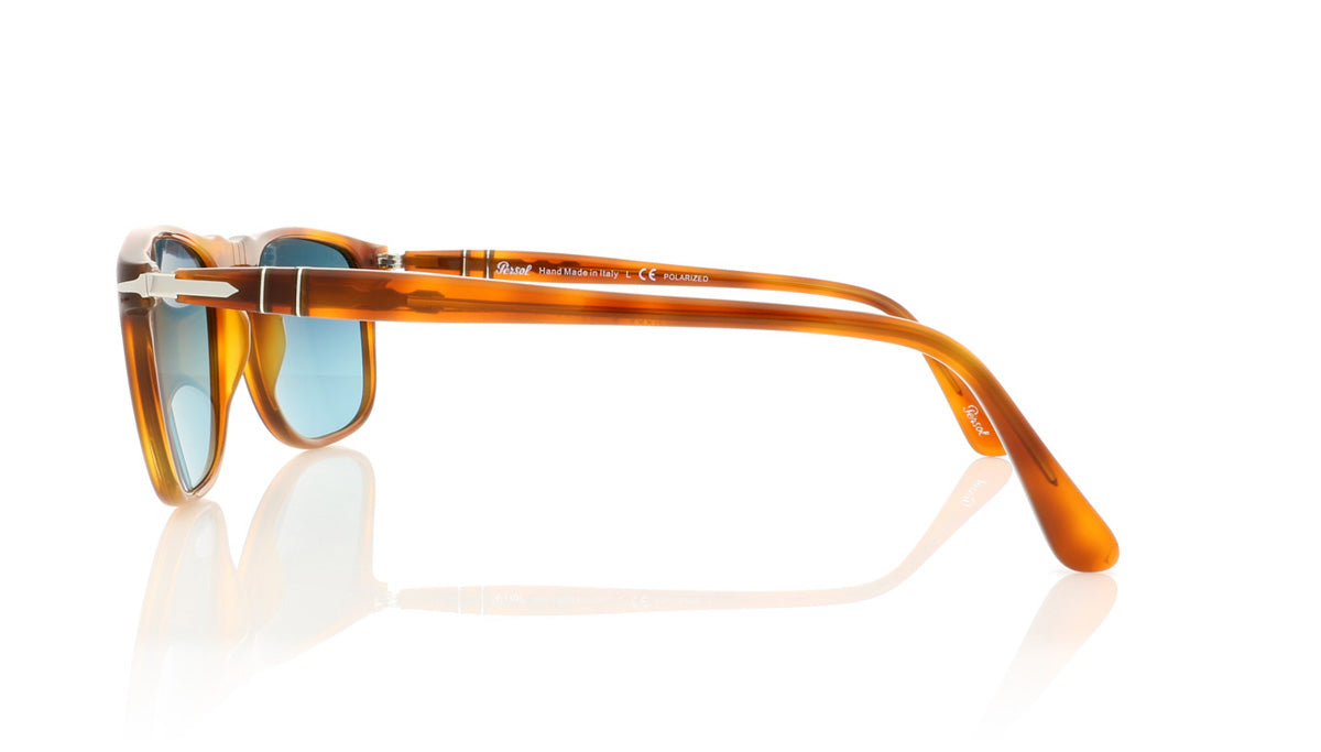 Persol 3059S 96/S3 Terra Di Siena Sunglasses - Side