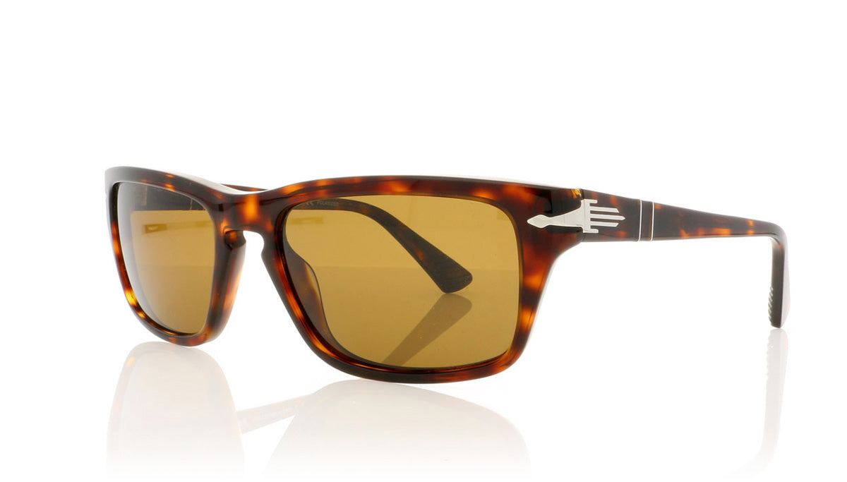 Persol 3074-S 24/57 Hav Sunglasses - Angle