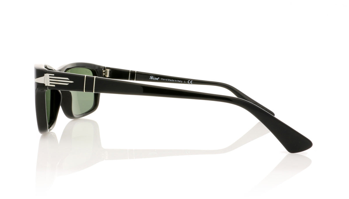 Persol 3074-S 95/31 Black Sunglasses - Side