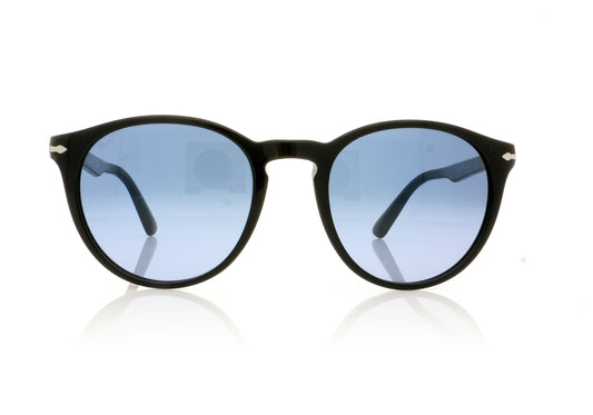 Persol 0PO3152S 9014Q8 Black Sunglasses - Front