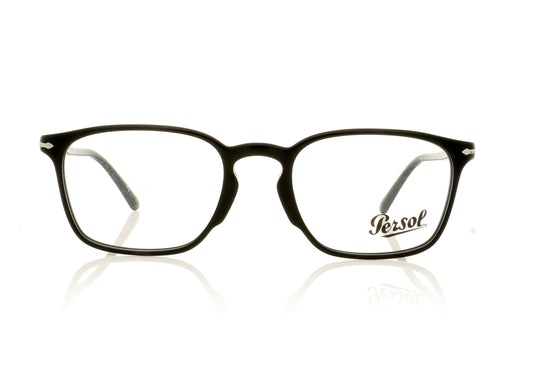Persol 0PO3227V 95 Black Glasses - Front