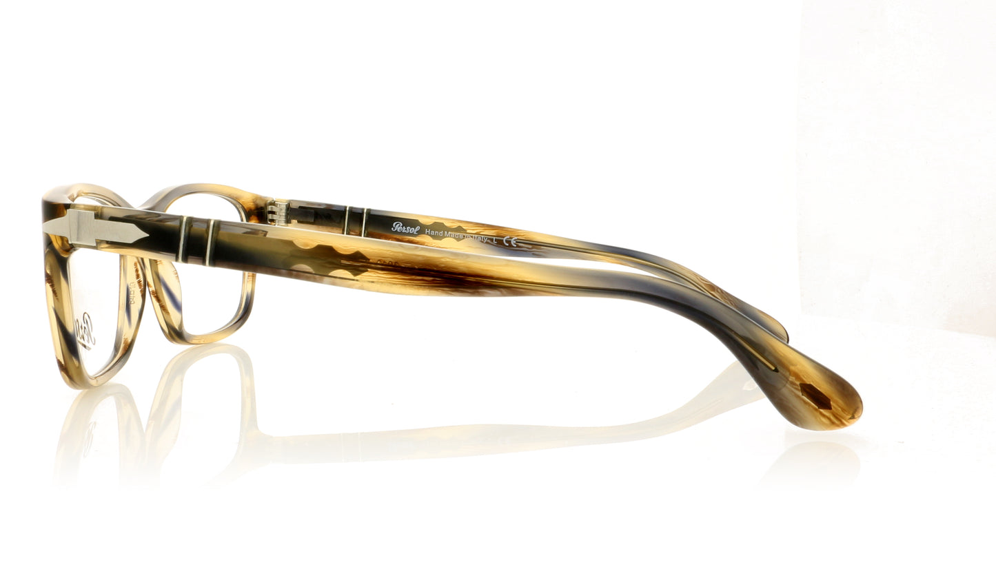 Persol 3012-V 1049 LH Glasses - Side