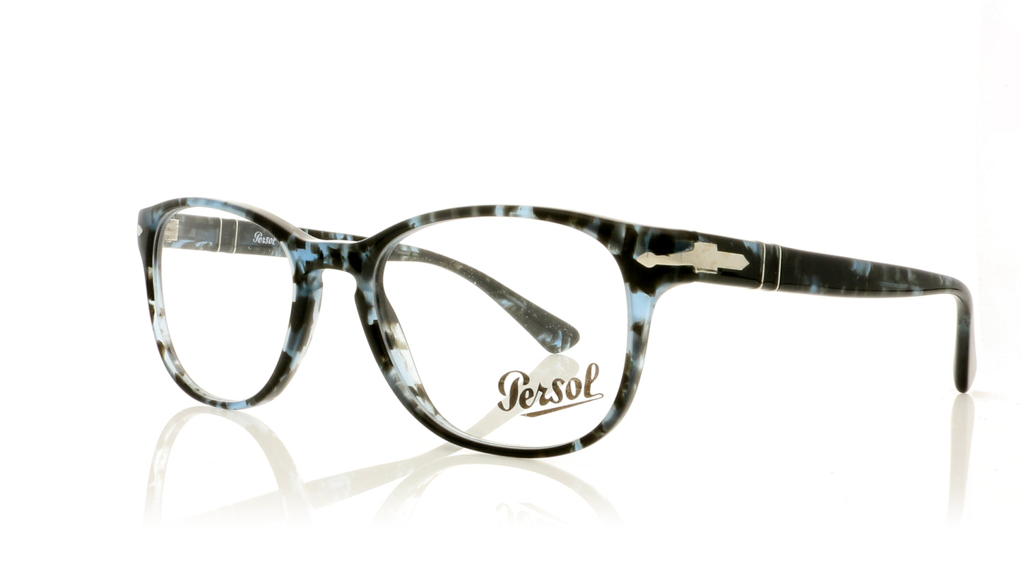 Persol 3085-V 1062 BT Glasses - Angle