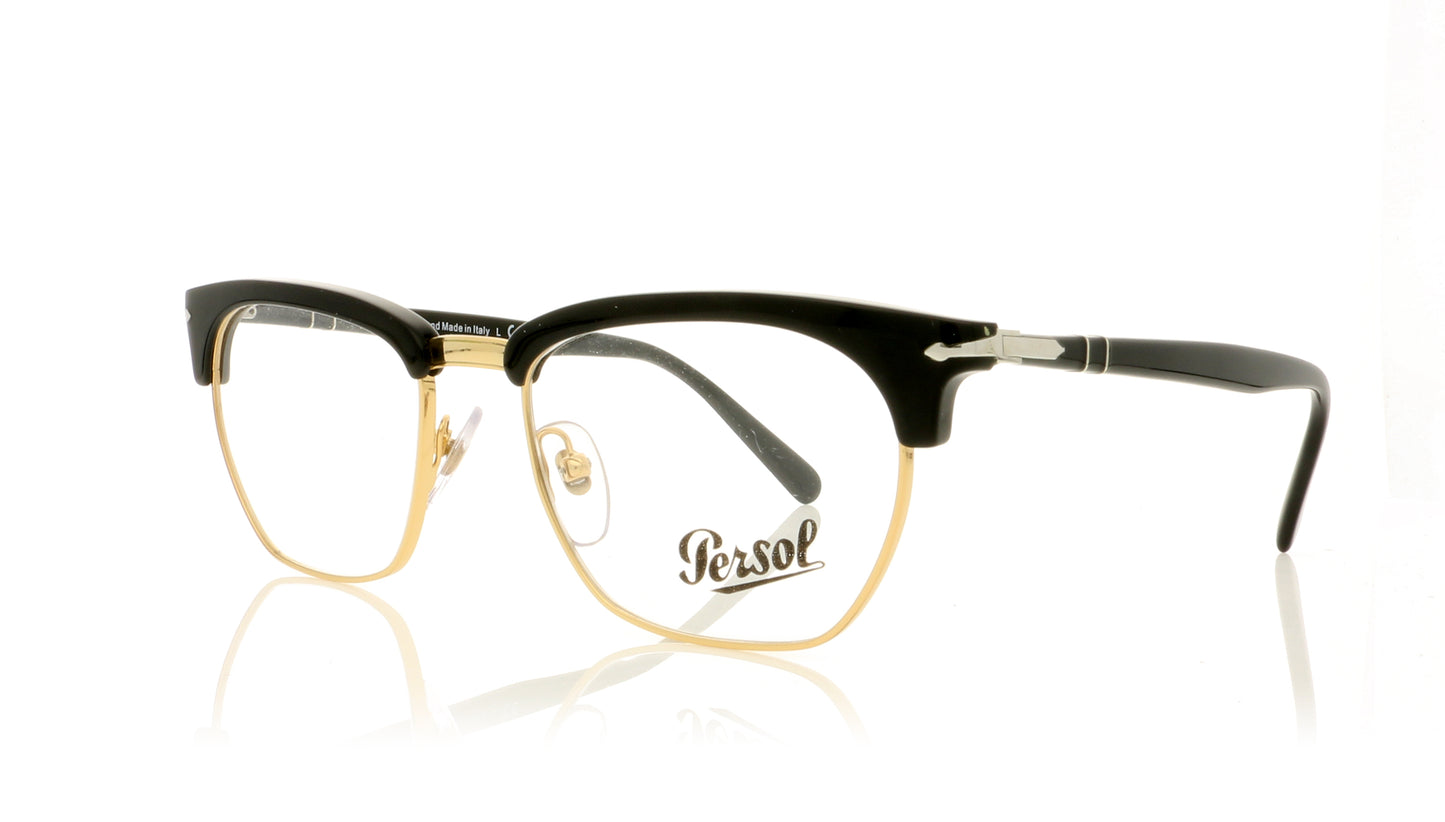 Persol 3196-V 95 BG Glasses - Angle