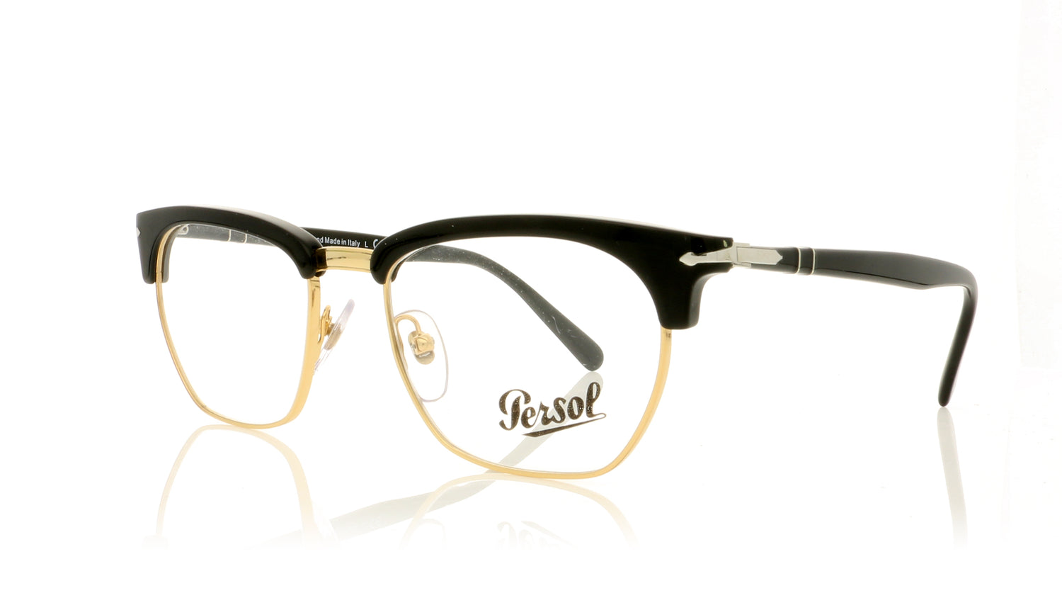 Persol 3196-V 95 BG Glasses - Angle