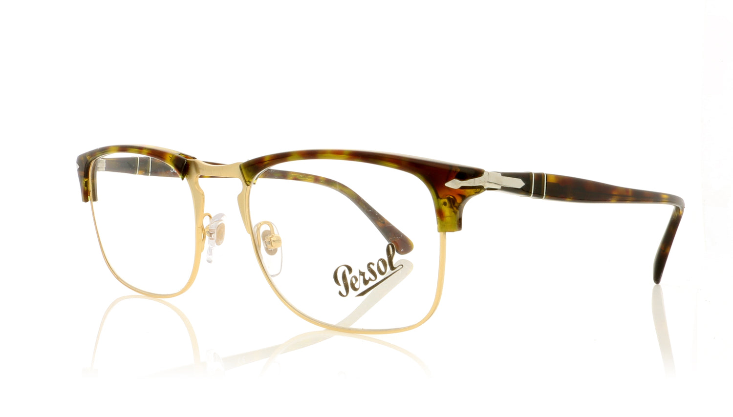 Persol 8359-V 24 HG Glasses - Angle