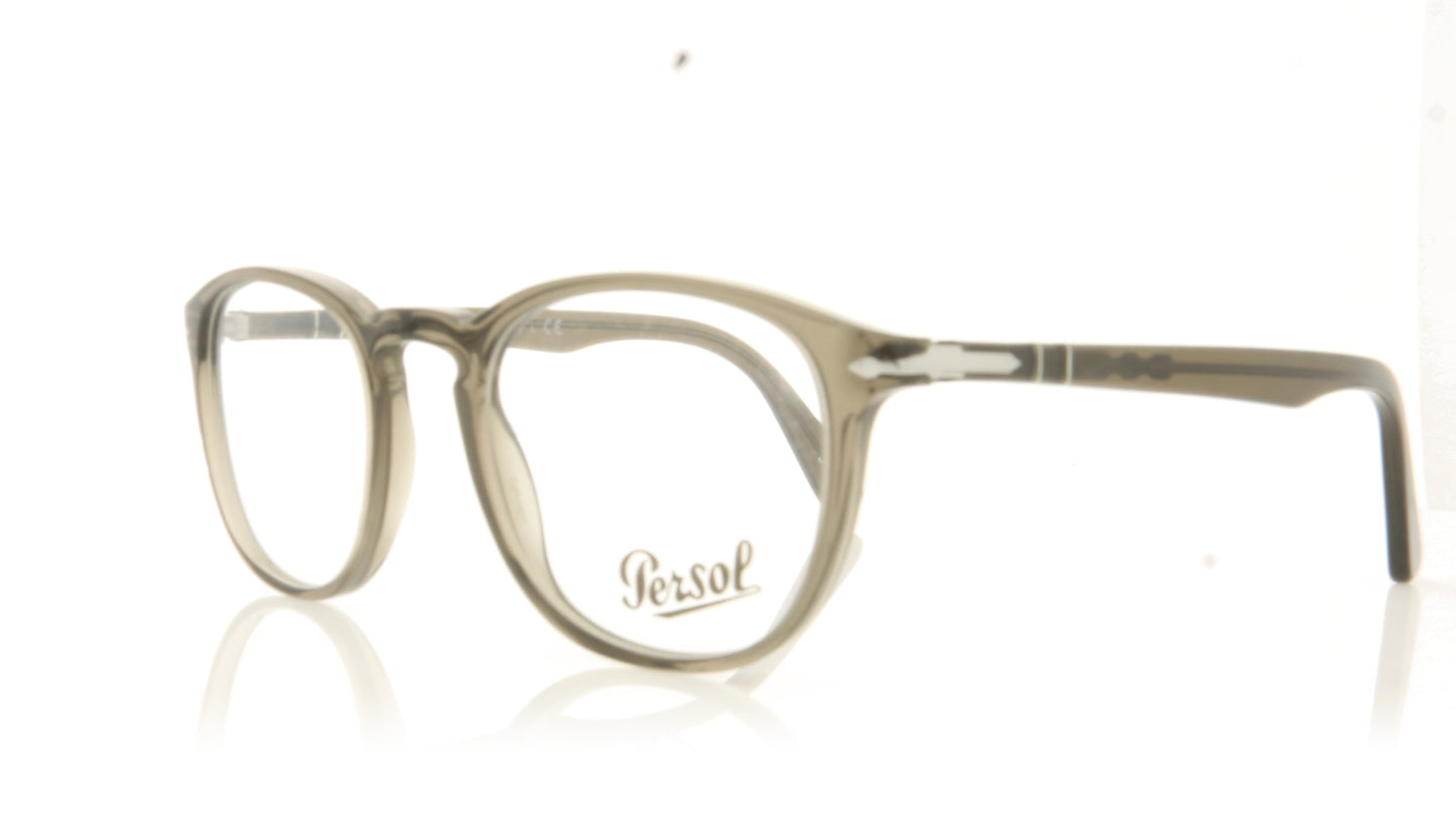 Persol 0PO3143V 1103 Smoke Glasses - Angle