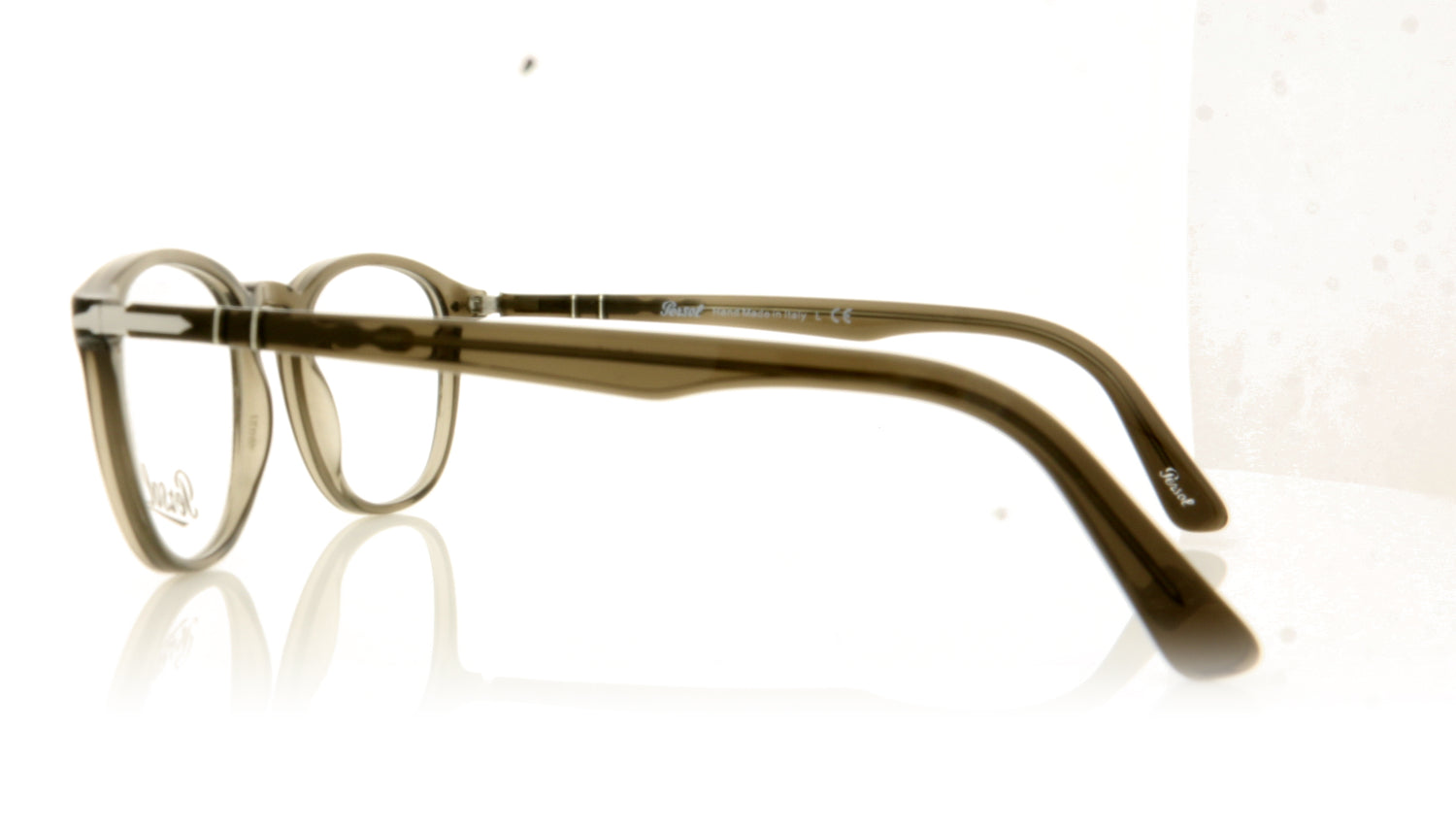 Persol 0PO3143V 1103 Smoke Glasses - Side