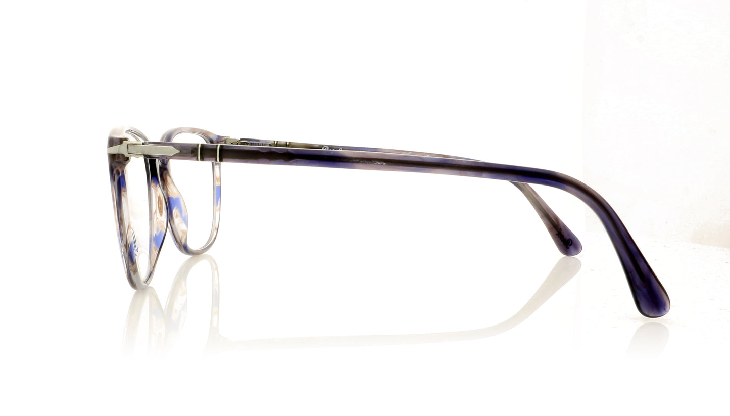 Persol PO3203-V 1083 Blue Marble Glasses - Side