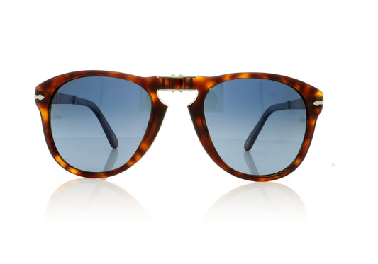 Persol PO714 24/S3 Havana Sunglasses - Front