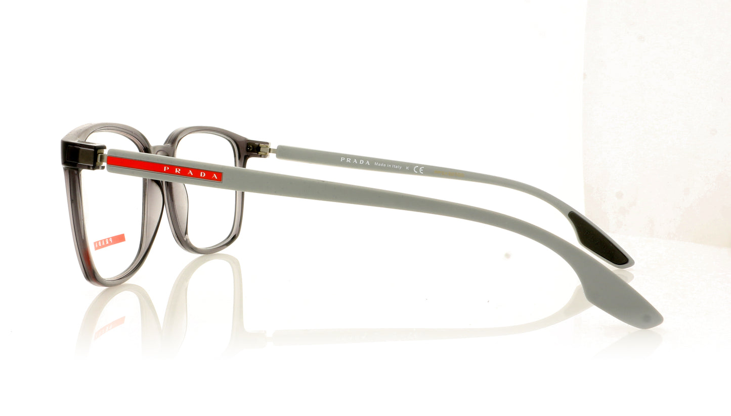 Prada 0PS 05MV 01D1O1 Grey Glasses - Side