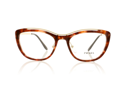 Prada VPR 04V 101 UE0 Glasses - Front
