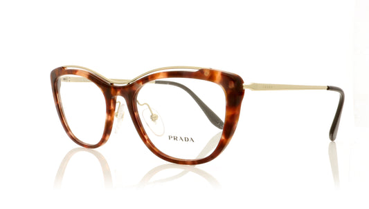 Prada VPR 04V 101 UE0 Glasses - Angle