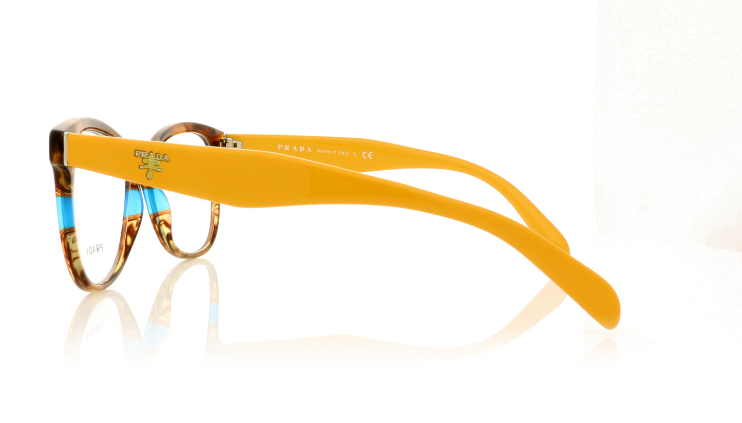 Prada VPR 12T 101 258 Glasses - Side