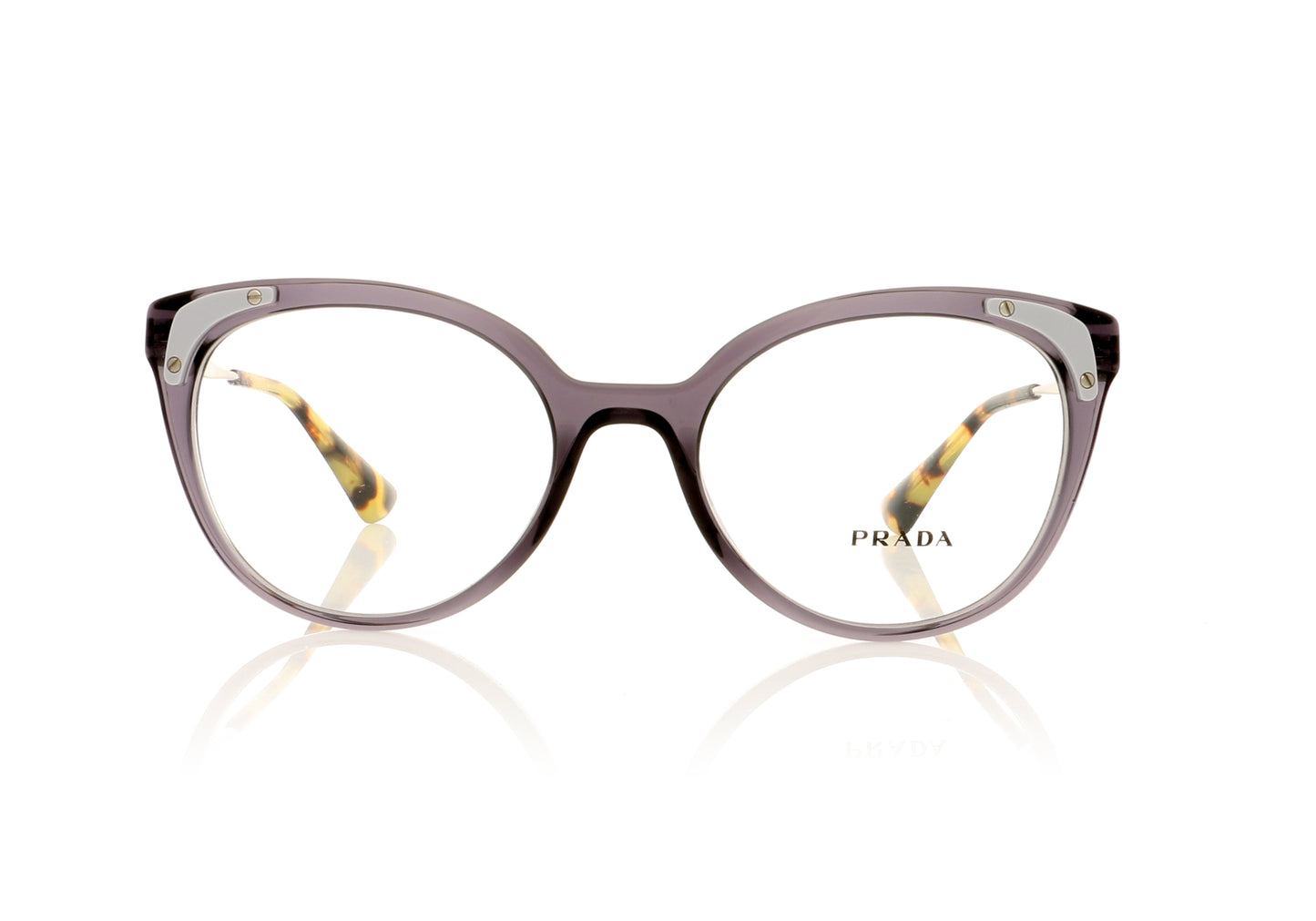 Prada VPR 12U 101 TSI Glasses - Front
