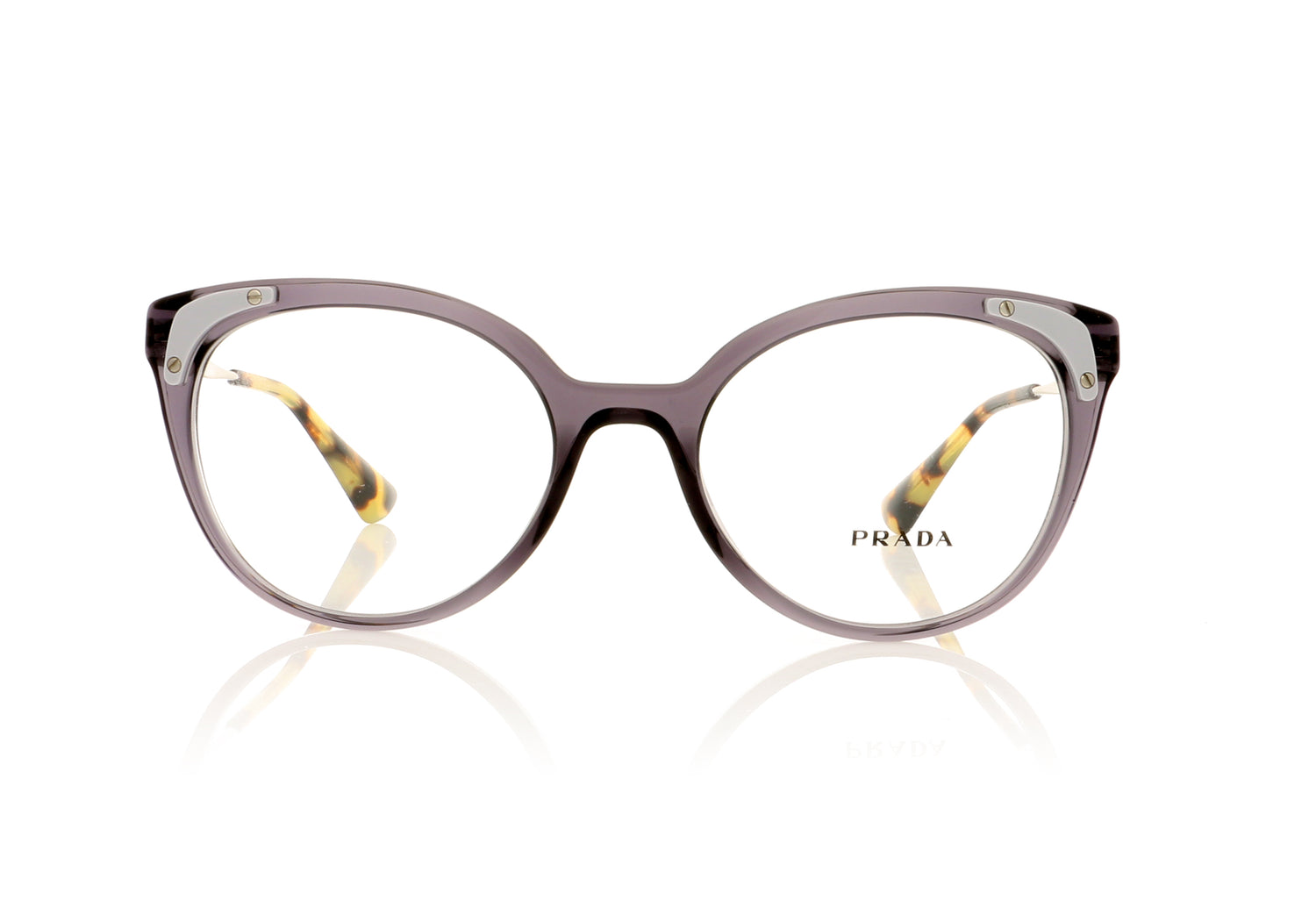 Prada VPR 12U 101 TSI Glasses - Front