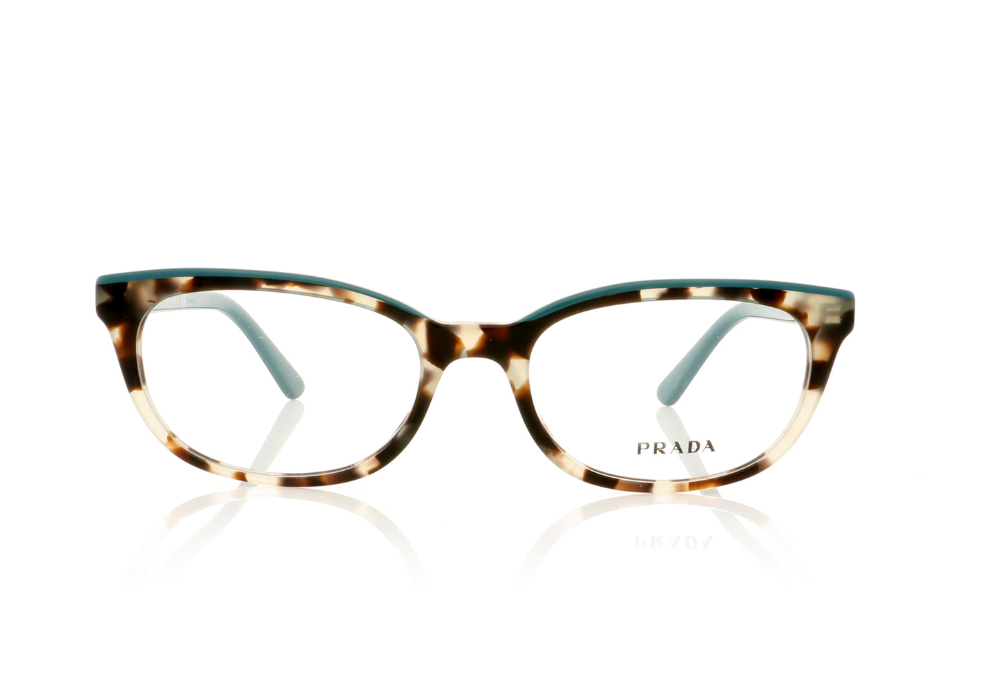 Prada VPR 13V 101 475 Glasses - Front