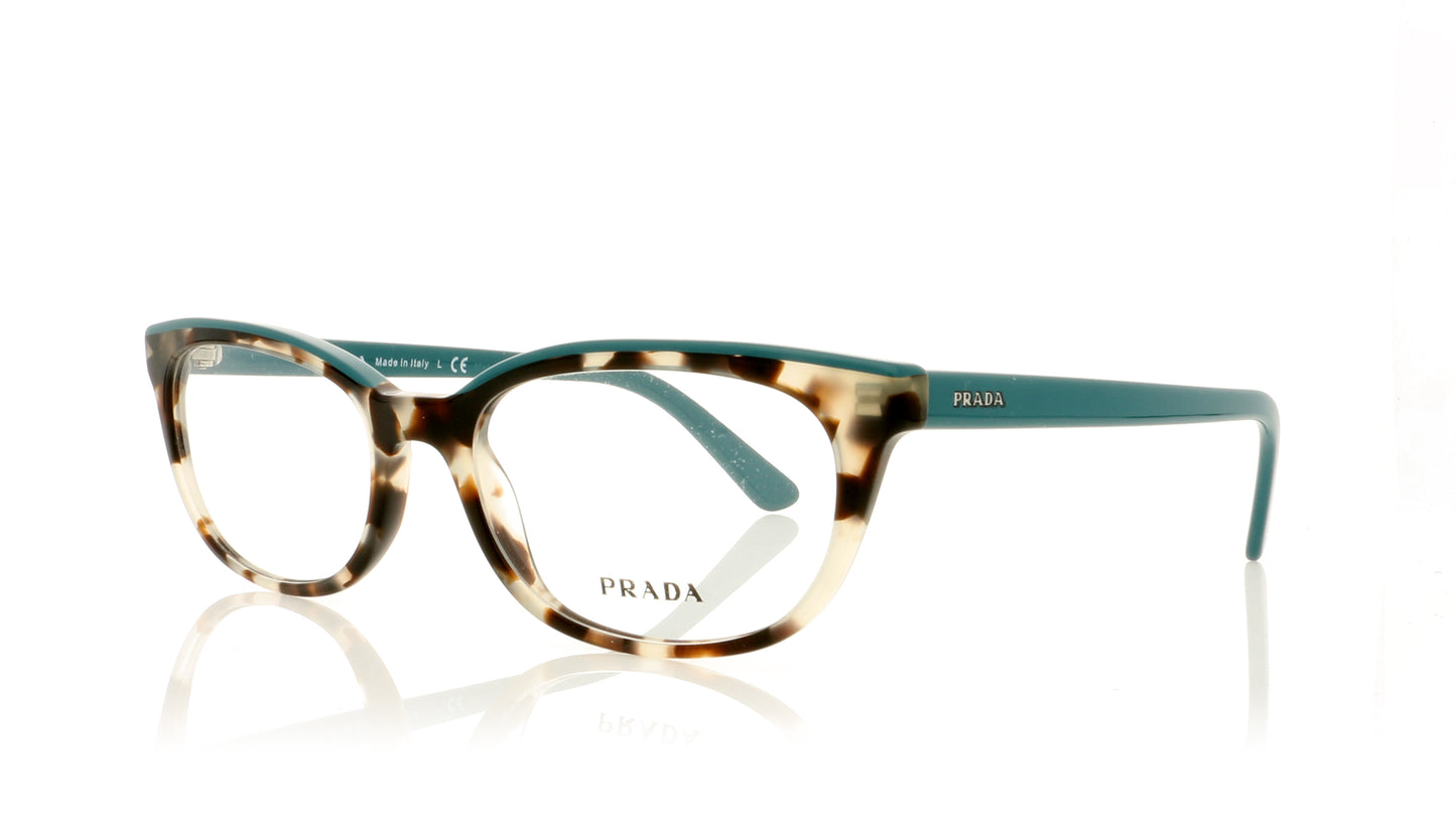 Prada VPR 13V 101 475 Glasses - Angle