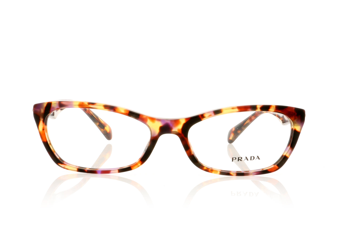 Prada VPR 15P 101 MAX Glasses - Front