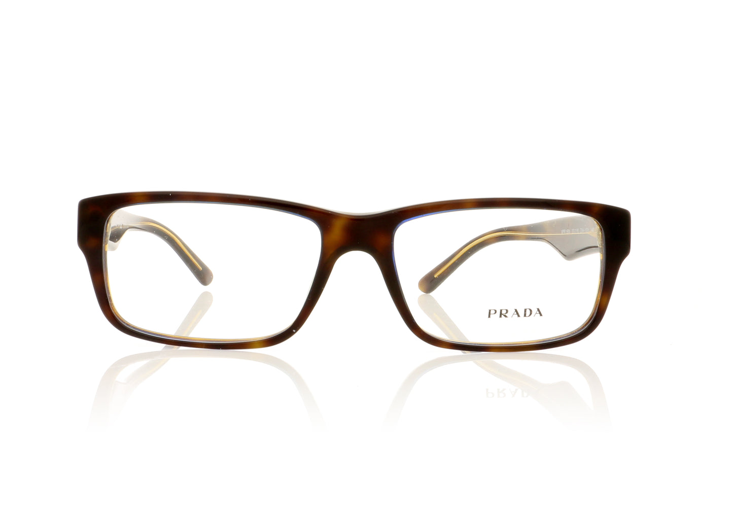 Prada VPR 16M 101 ZXH Glasses - Front