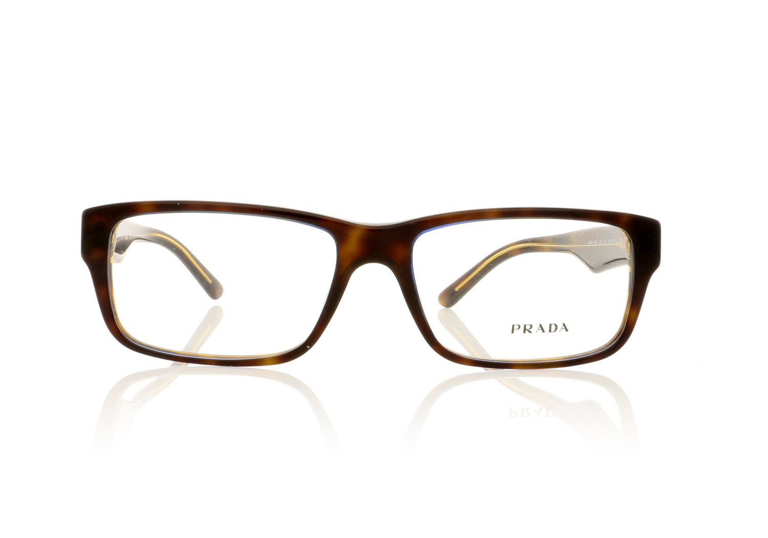 Prada VPR 16M 101 ZXH Glasses - Front
