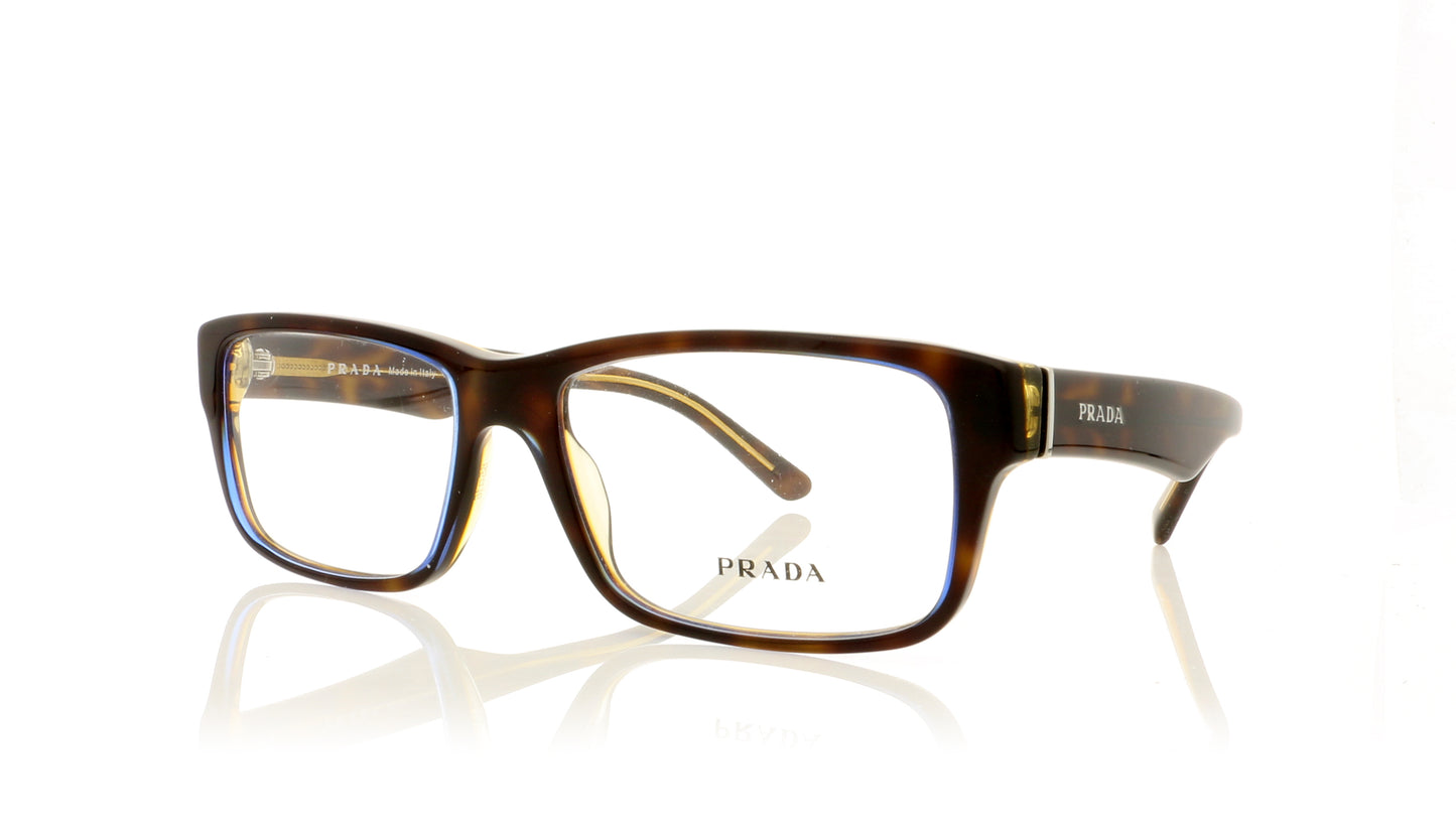 Prada VPR 16M 101 ZXH Glasses - Angle