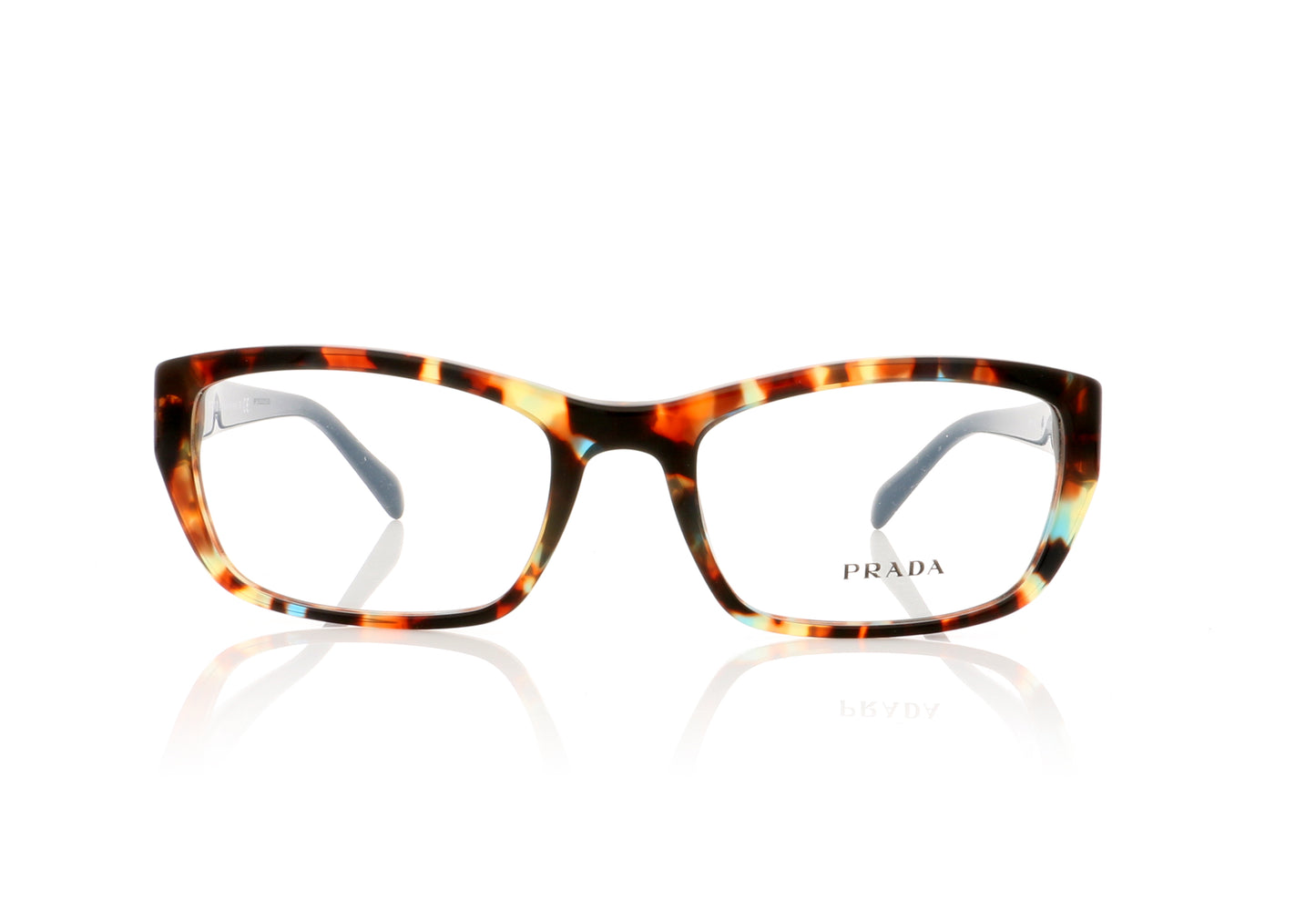 Prada VPR 18O 101 NAG Glasses - Front