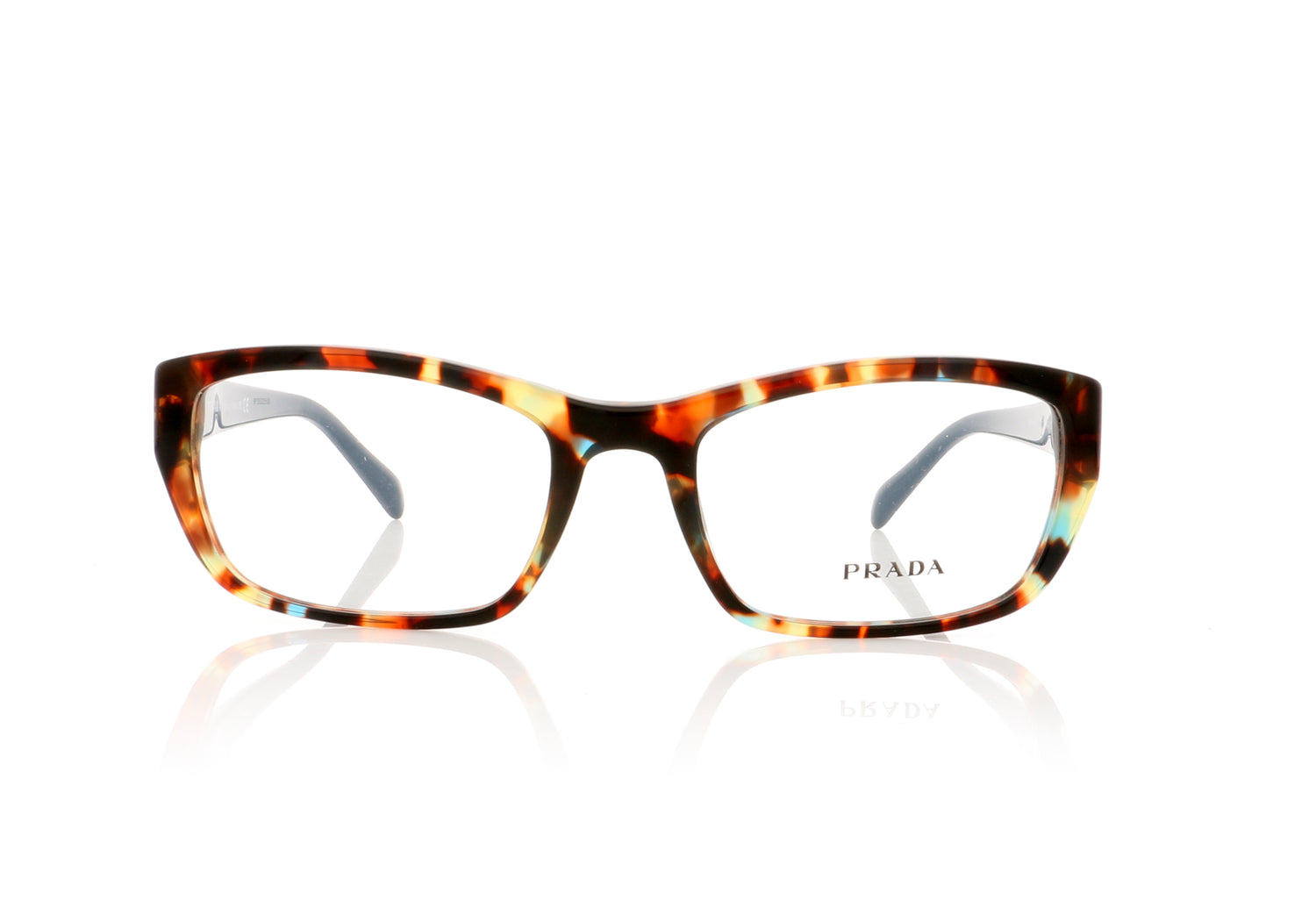 Prada VPR 18O 101 NAG Glasses - Front