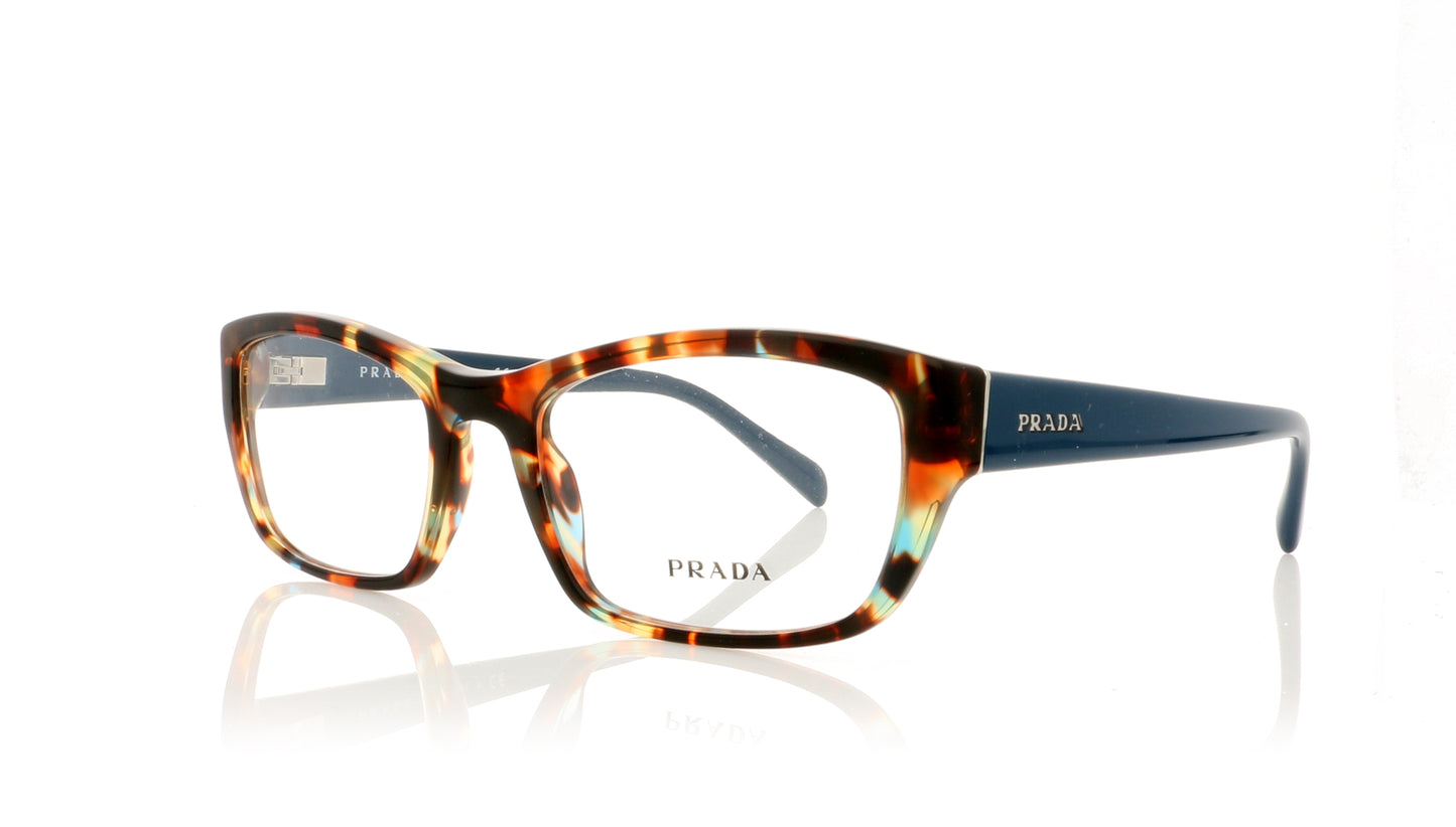 Prada VPR 18O 101 NAG Glasses - Angle