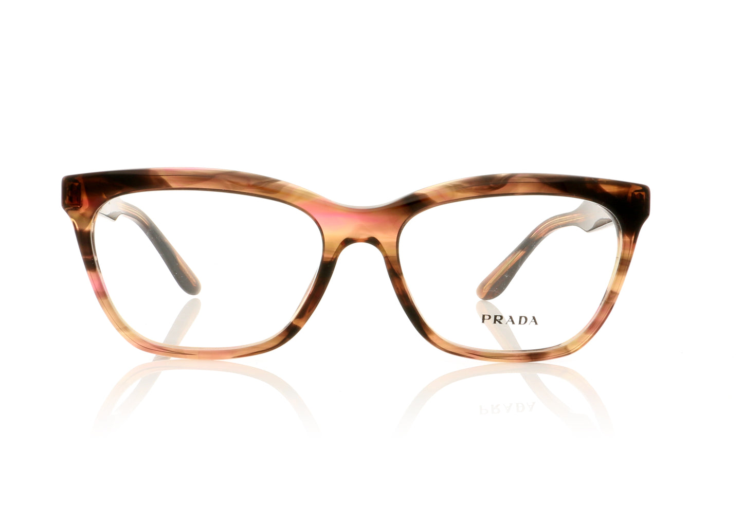 Prada VPR 24S 101 UEO Glasses - Front