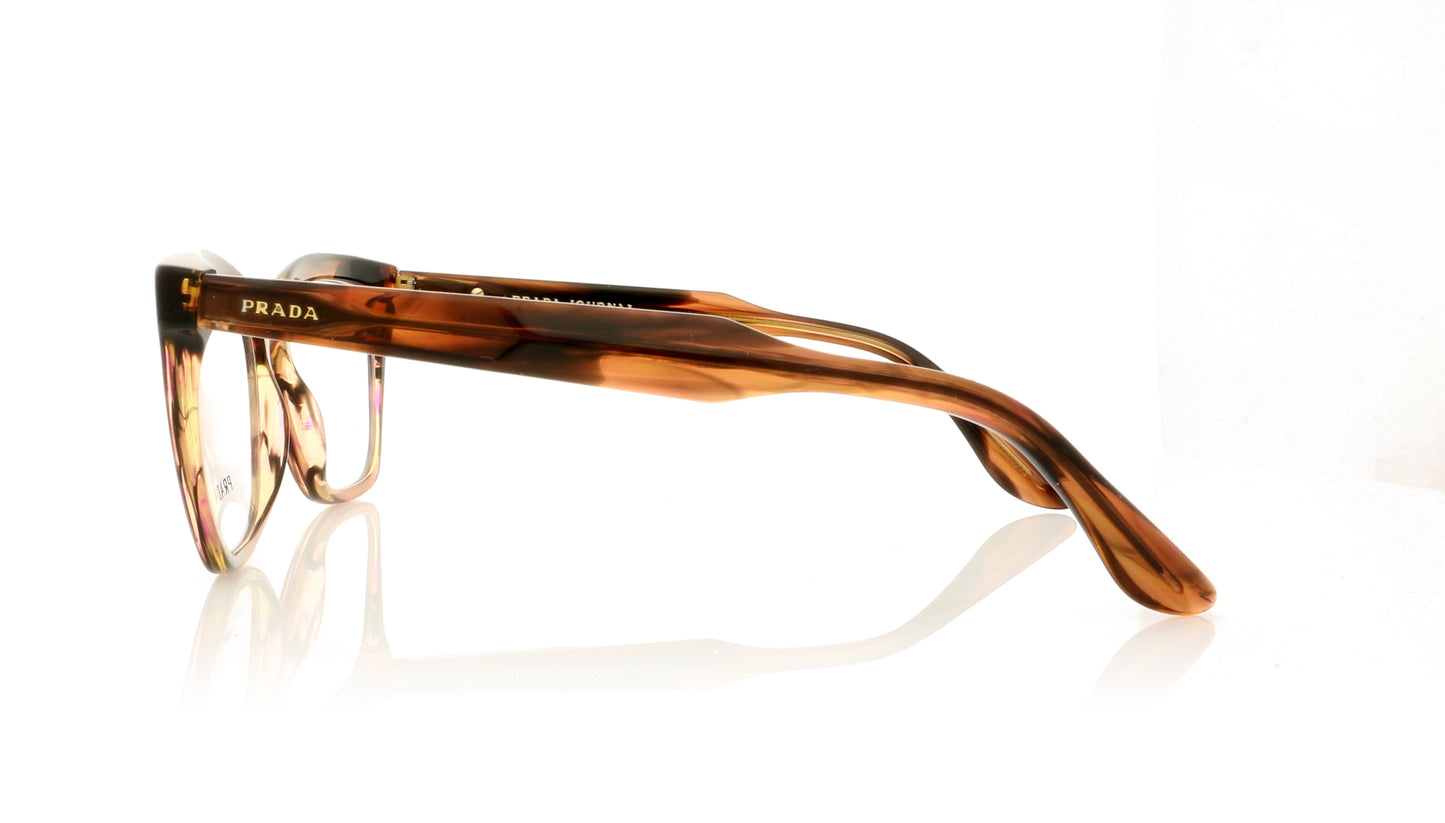 Prada VPR 24S 101 UEO Glasses - Side