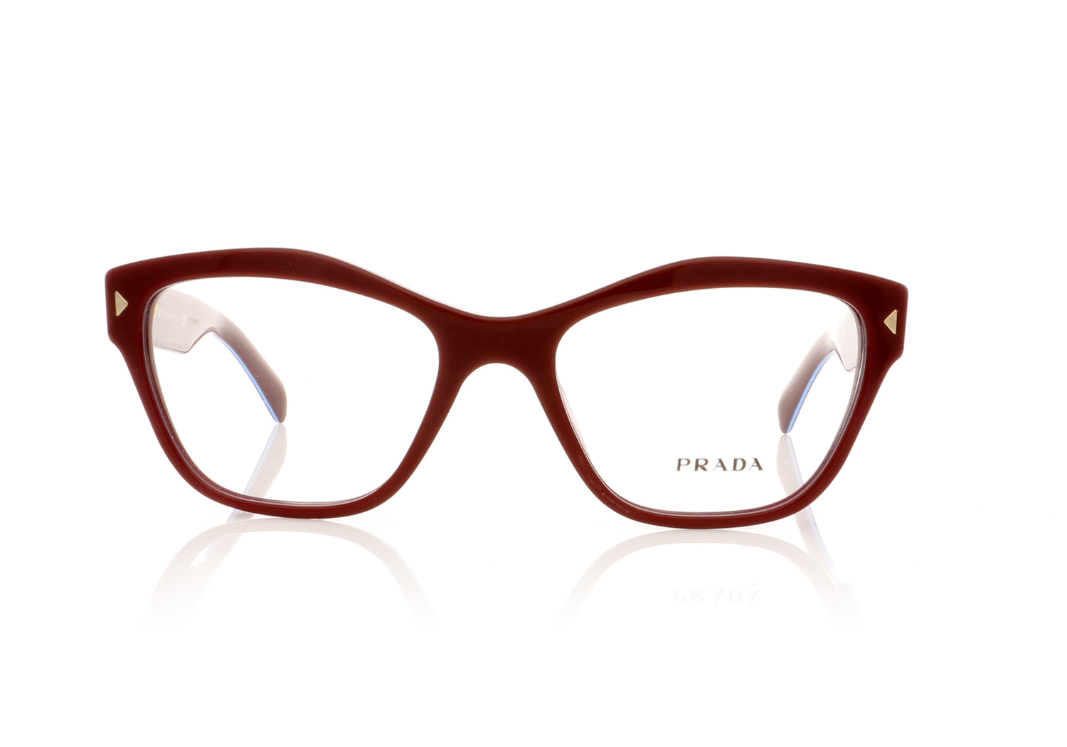 Prada VPR 27S 101 UF9 Glasses - Front