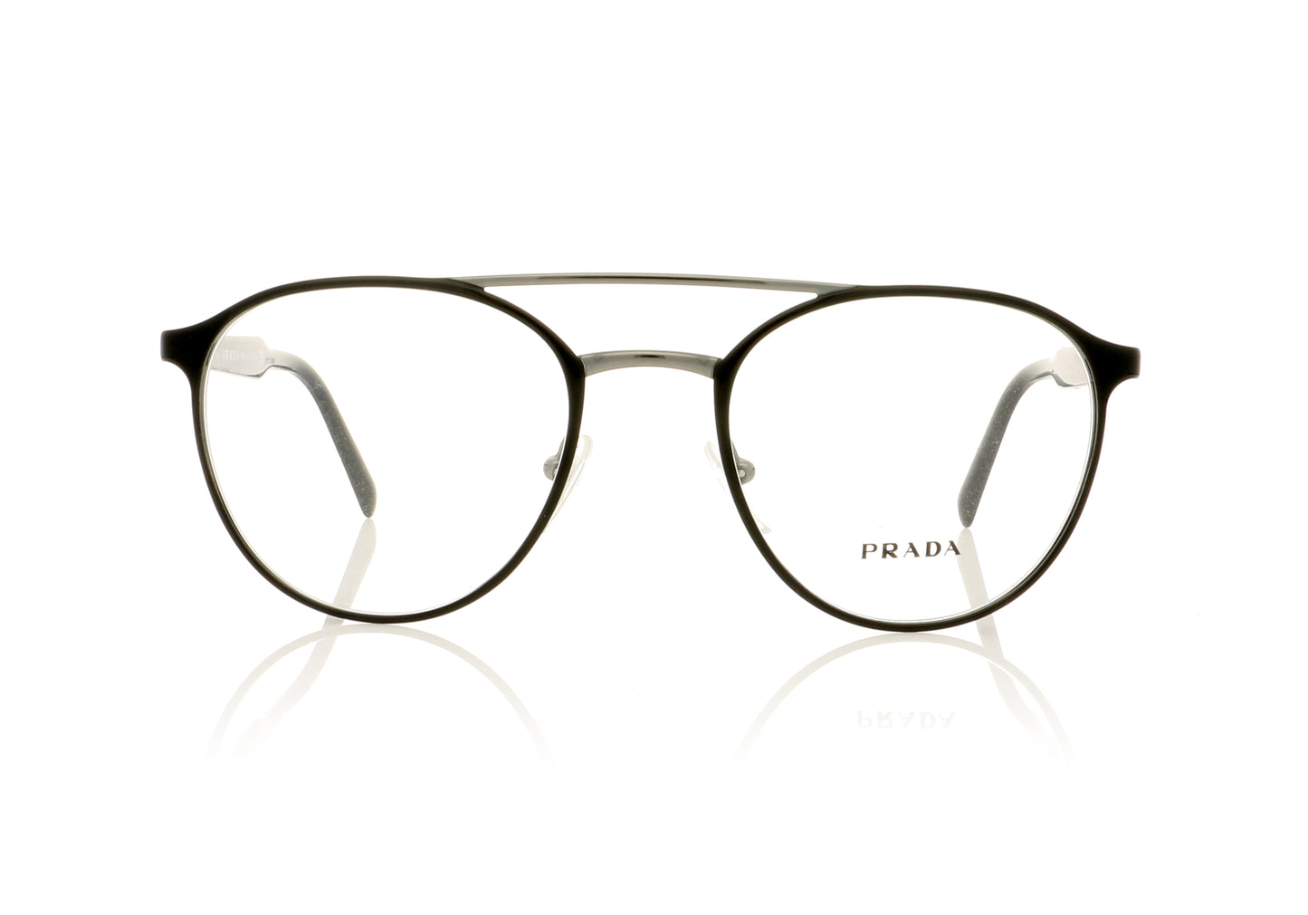 Prada VPR 60T 101 1AB Glasses - Front