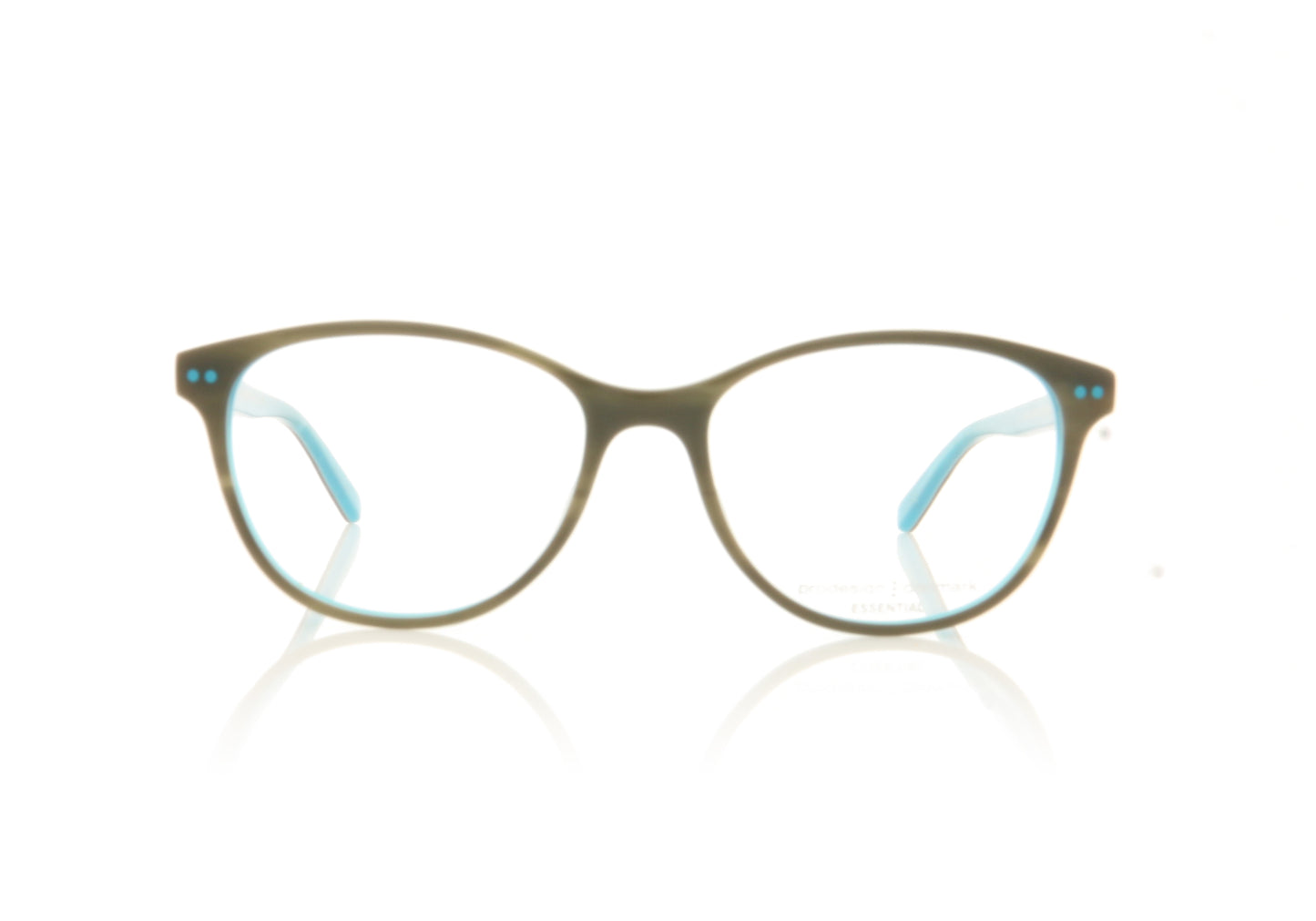 ProDesign PD1788 5034 Tortoise Glasses - Front