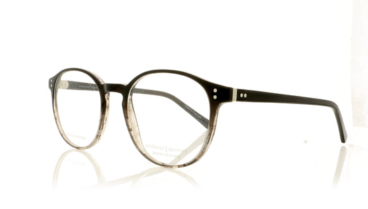 ProDesign 4771 6042 Black Glasses - Angle