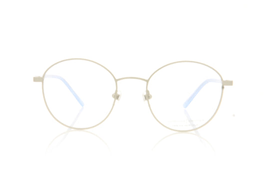 ProDesign PD4167 1012 Silver Glasses - Front