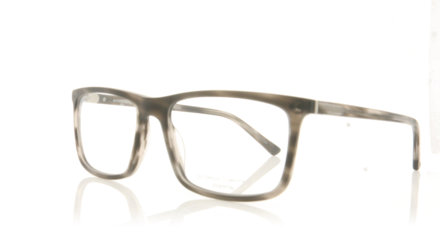 ProDesign PD3619 6521 Matt Grey Glasses - Angle