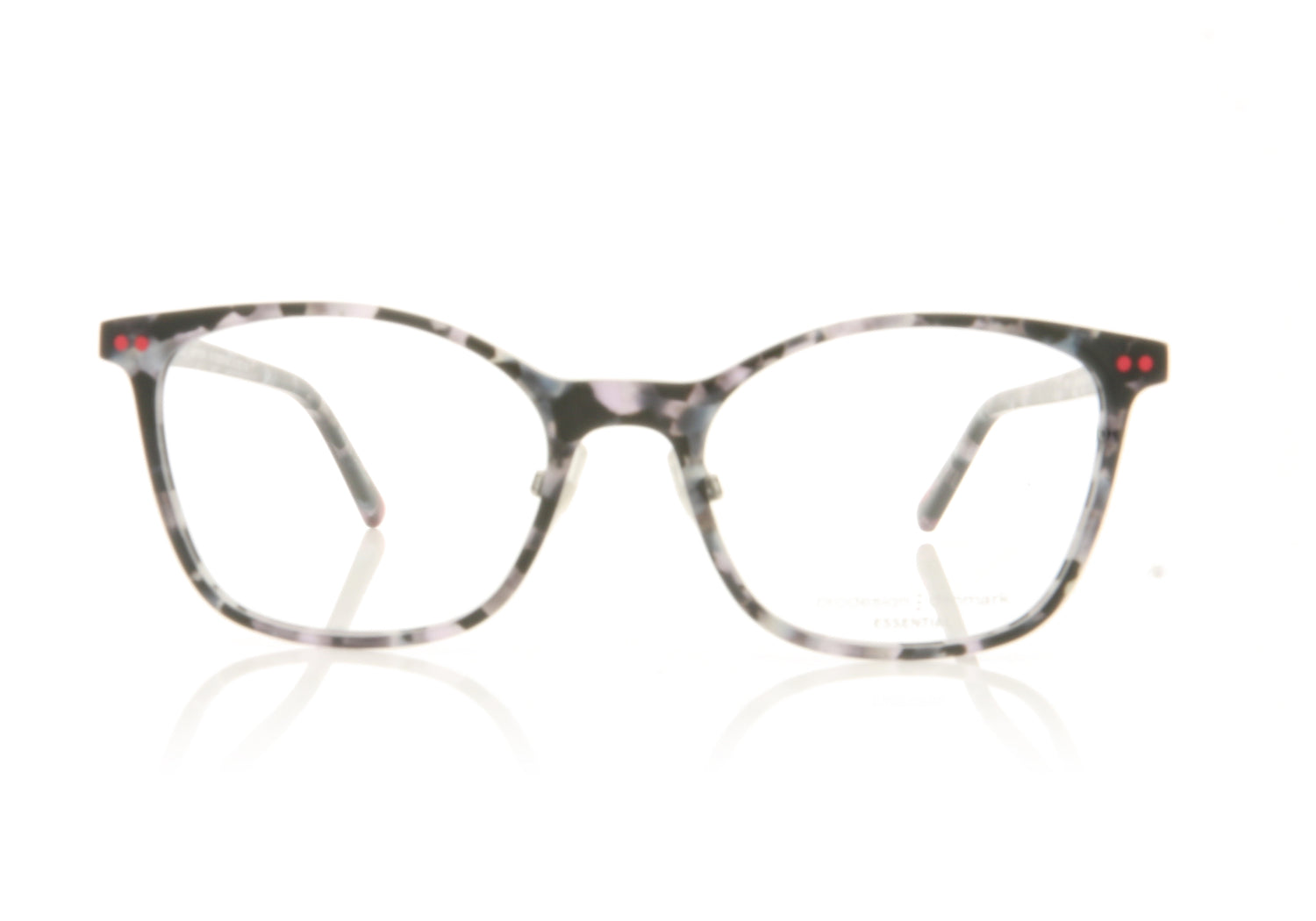 ProDesign PD3607 6824 Lilac Tort Glasses - Front