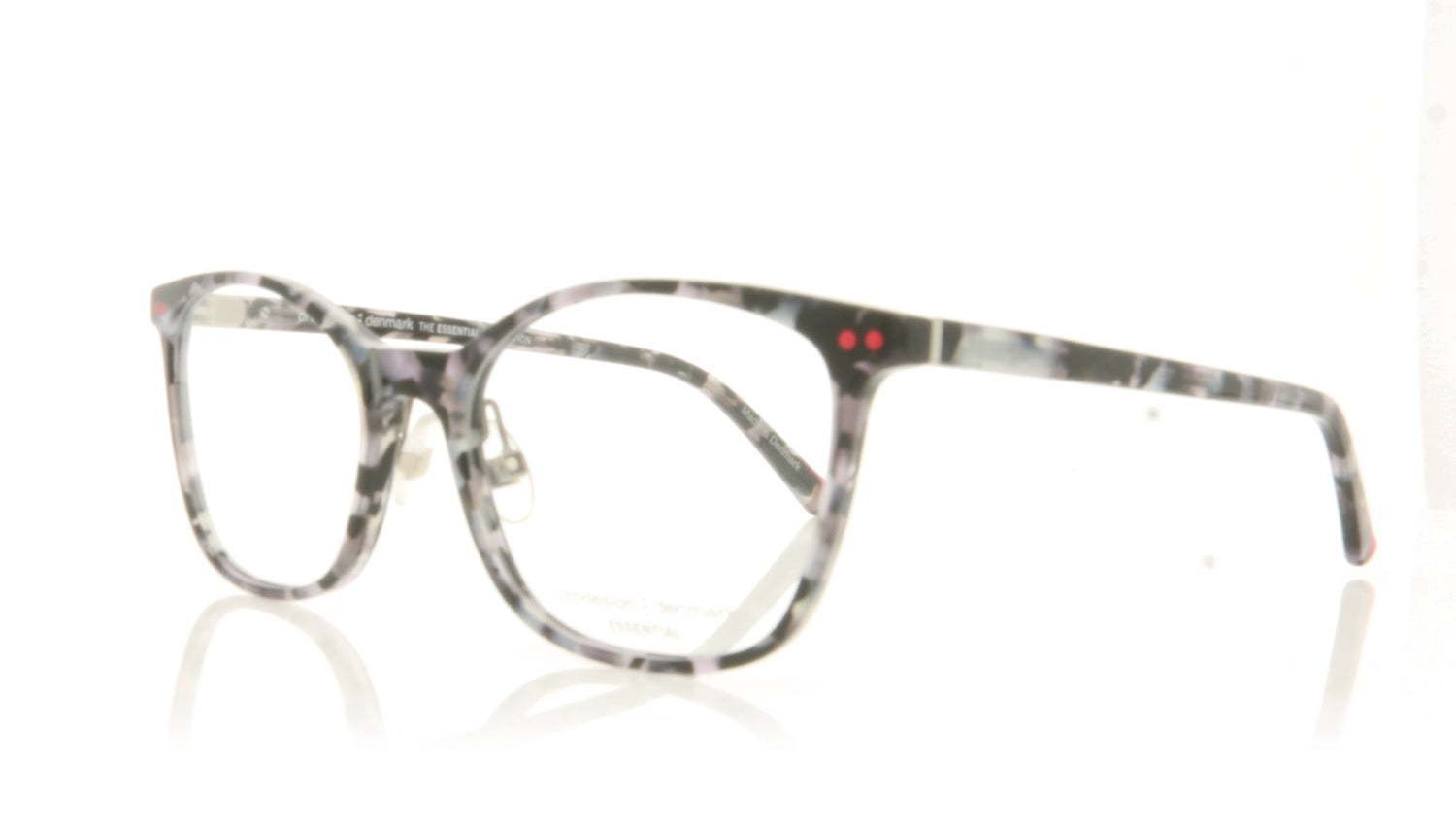 ProDesign PD3607 6824 Lilac Tort Glasses - Angle