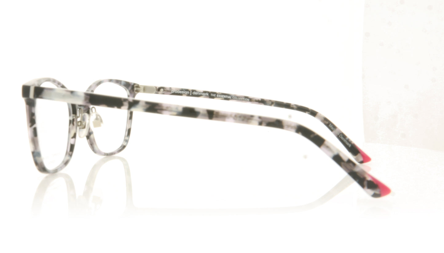 ProDesign PD3607 6824 Lilac Tort Glasses - Side