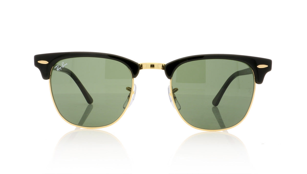 Ray-Ban RB3016 W0365 Ebony Sunglasses - Front