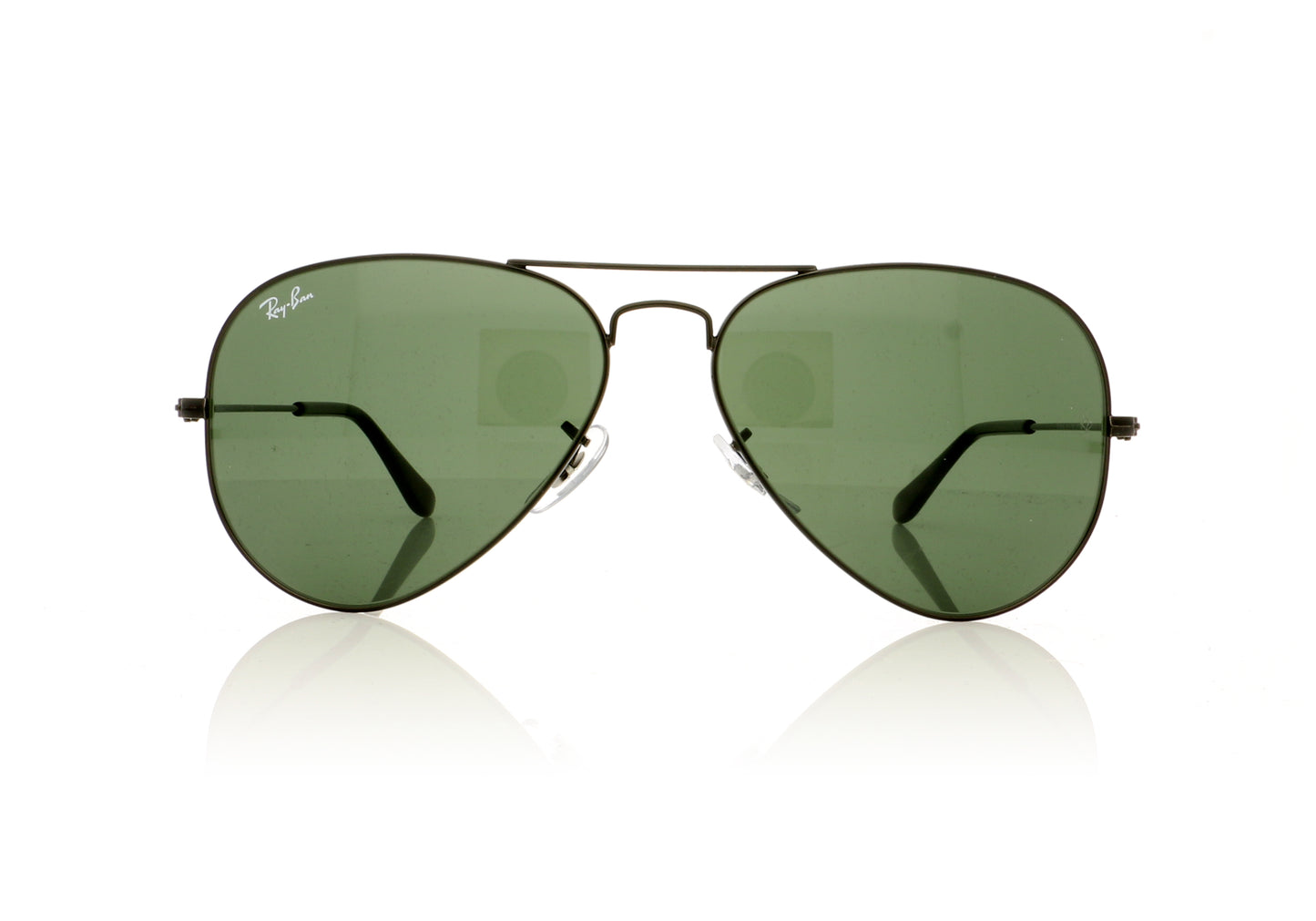 Ray-Ban RB3025 L2823 Black Sunglasses - Front