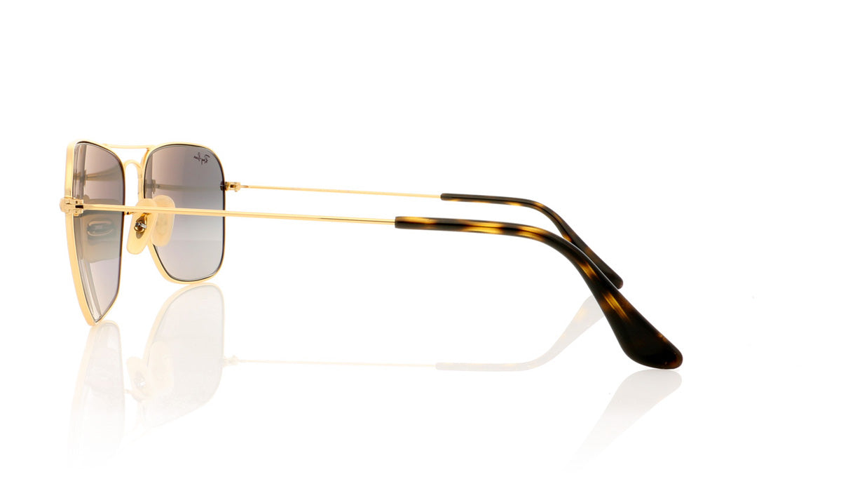 Ray-Ban RB3136 181/71 Gld Sunglasses - Side
