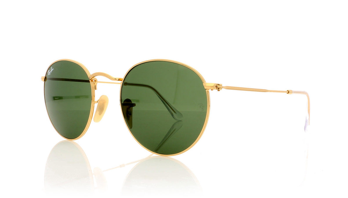 Ray-Ban RB3447 1 Rb Arista Sunglasses - Angle